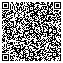 QR code with G A May Jr DDS contacts