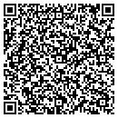 QR code with D & M Tool Sales contacts