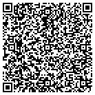 QR code with Calvary Bptst Kndrgrtn & Day C contacts
