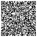 QR code with L A Faler contacts