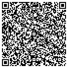 QR code with Rainey TV Sales & Service contacts