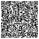 QR code with Phillys Phinest Fashion and B contacts