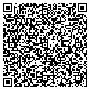 QR code with E & D Service contacts