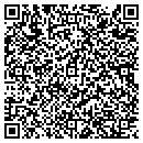 QR code with AVA Shelter contacts