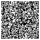 QR code with Agrape Deli contacts