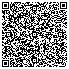 QR code with H & H Welding & Fabrication contacts