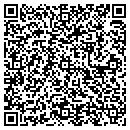 QR code with M C Custom Towing contacts