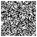 QR code with T & N Construction contacts