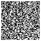 QR code with J Manning Hudson Hlth Sci Libr contacts