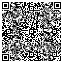 QR code with S & S Frames Inc contacts
