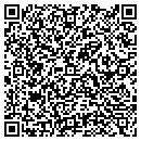 QR code with M & M Electronics contacts