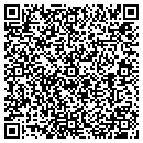 QR code with D Basics contacts