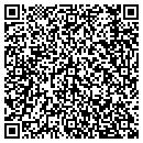 QR code with S & H Small Engines contacts