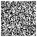 QR code with B W Smith Laboratory contacts