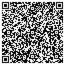 QR code with A J Boutwell contacts