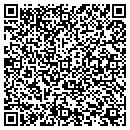 QR code with J Kulpa MD contacts
