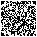 QR code with L Pierce contacts