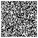 QR code with House of David contacts