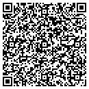 QR code with B C P Tank Lines contacts