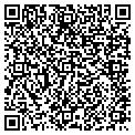QR code with Ark The contacts