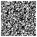 QR code with Kenneth Hines MD contacts