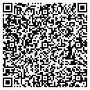 QR code with C D Seafood contacts