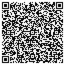 QR code with C & R Properties Inc contacts