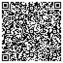 QR code with M G Liquors contacts