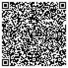 QR code with R P Edgington Enterprises Inc contacts