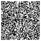 QR code with P & P Flooring Instalment Inc contacts