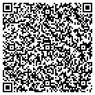 QR code with J & W NW Miss Sample Service contacts