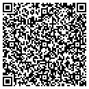 QR code with C & T Trucking Shop contacts