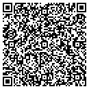 QR code with R H Sales contacts