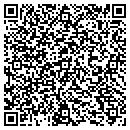 QR code with M Scott Breazeale Dr contacts