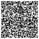 QR code with B Scott Buffington contacts