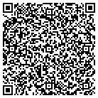 QR code with H & R Block Tax Service contacts