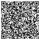 QR code with R & R Larrys Cafe contacts