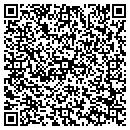 QR code with S & S Computer Repair contacts