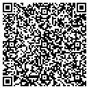 QR code with J & R Salvage Co contacts