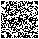 QR code with L V Harrison III DDS contacts