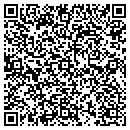 QR code with C J Skating Rink contacts