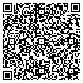 QR code with H & S contacts