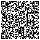 QR code with J A Dockins Logging Co contacts