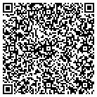 QR code with B W J Community Store contacts