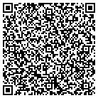 QR code with H & R Block Tax Service contacts
