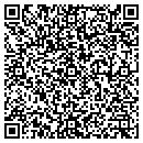 QR code with A A A Concrete contacts