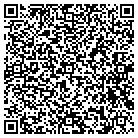 QR code with H W Byers High School contacts