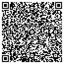 QR code with Al Frescos contacts