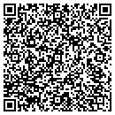 QR code with B J Ray Produce contacts