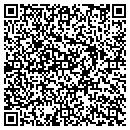 QR code with R & Z Farms contacts